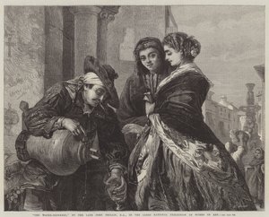 Vanddrikkerne